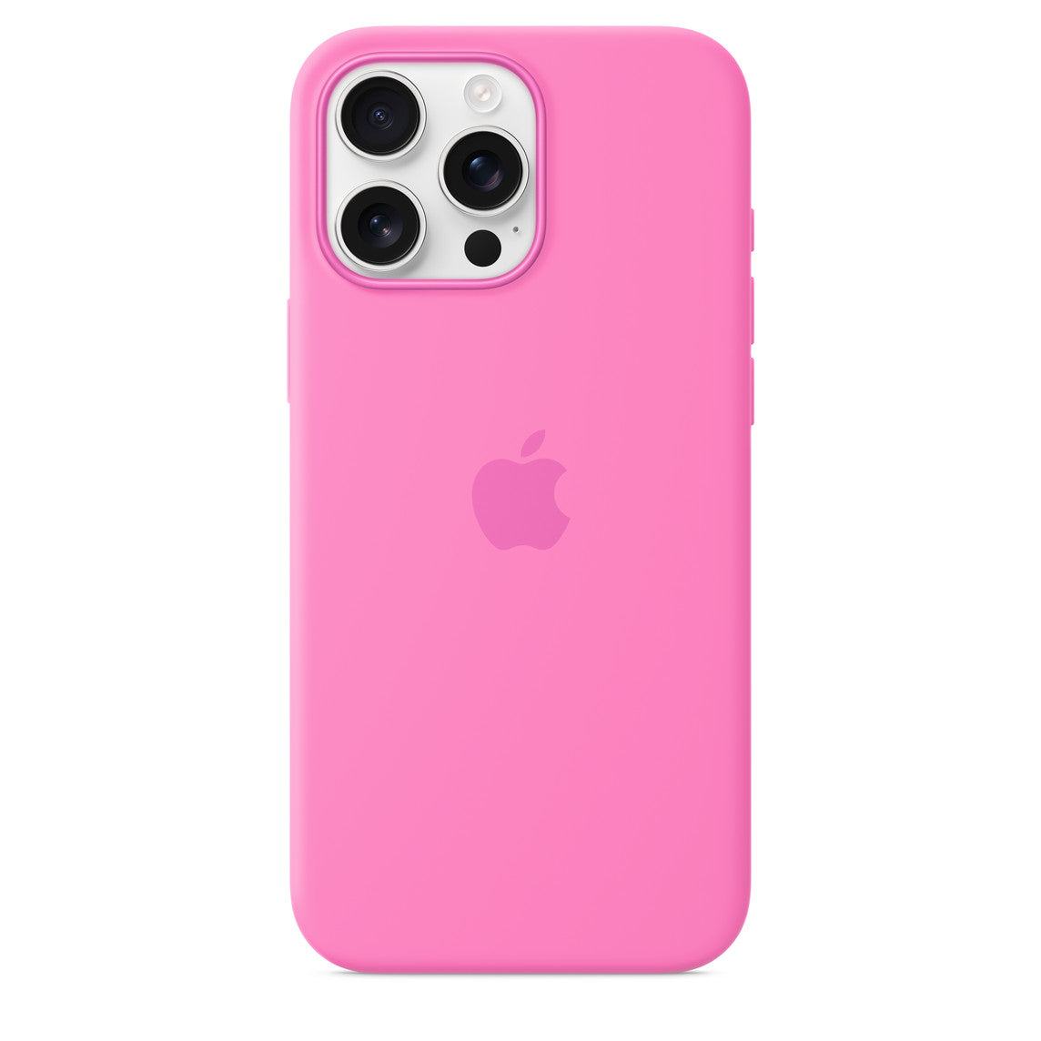 Silicon Cover – iPhone 15 Pro Max