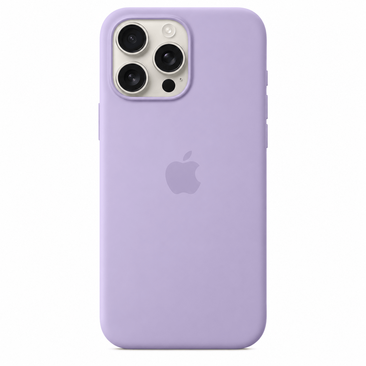 iPhone 15 Pro max Silicone Case – MagSafe Silicon Cover