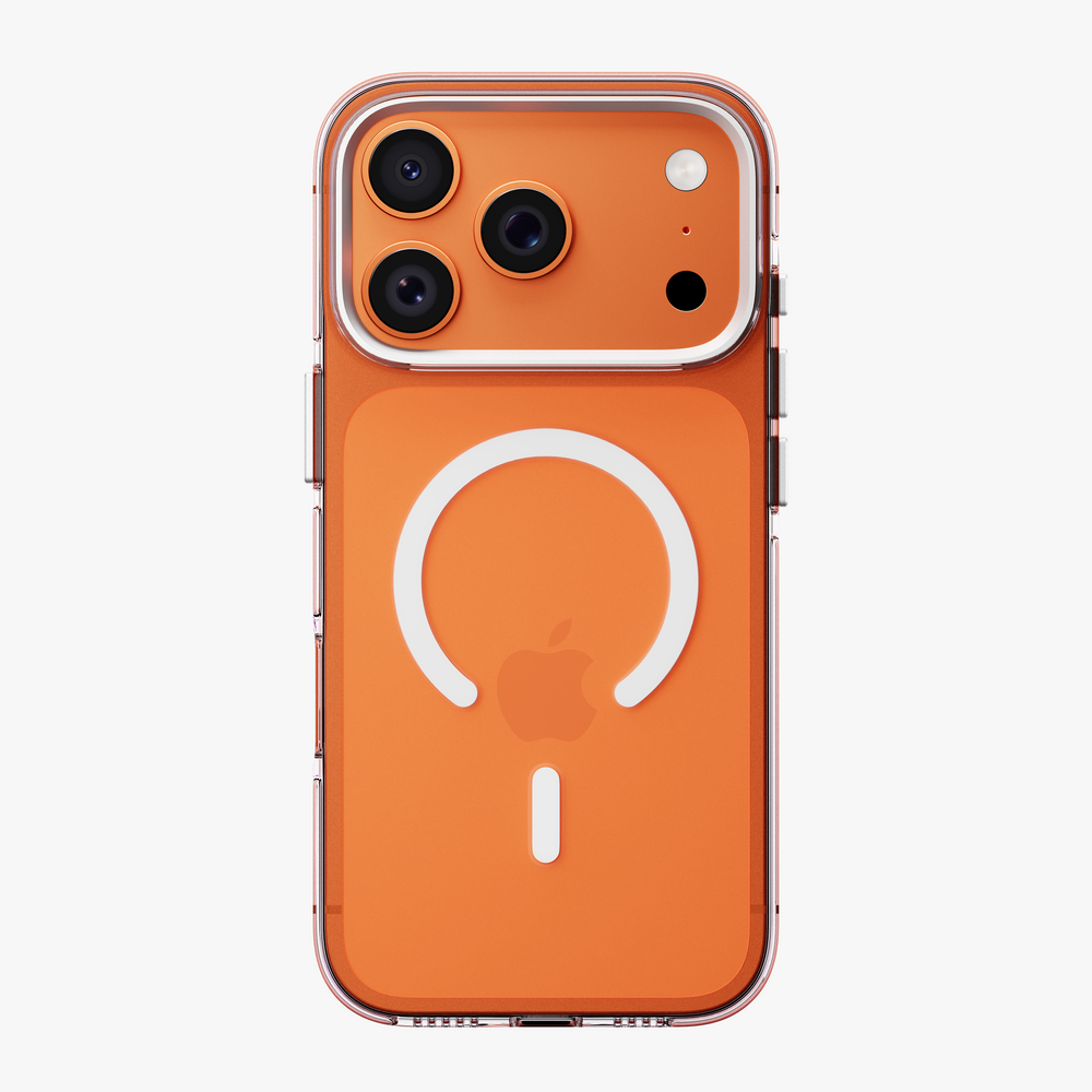 Clear case - IPhone 17 pro max