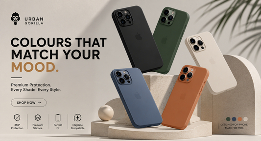 Best iPhone 17 Cover & Case Guide (2026): Protection for Every Model – Urban Gorilla
