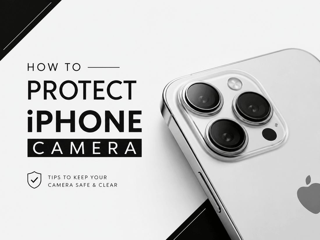 How to Protect Your iPhone Camera: The Complete Guide to Keeping Your Lens Safe