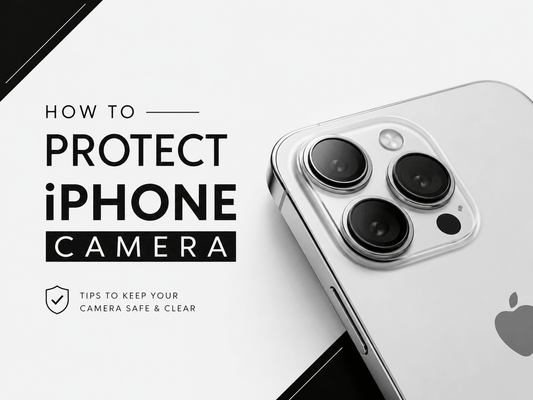 How to Protect Your iPhone Camera: The Complete Guide to Keeping Your Lens Safe