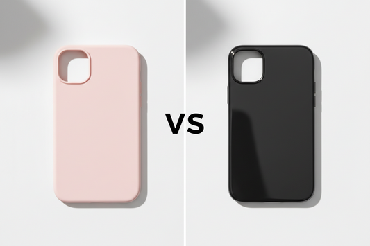 Silicone Cases vs Hard Cases: Which Phone Case Is Better in 2026?