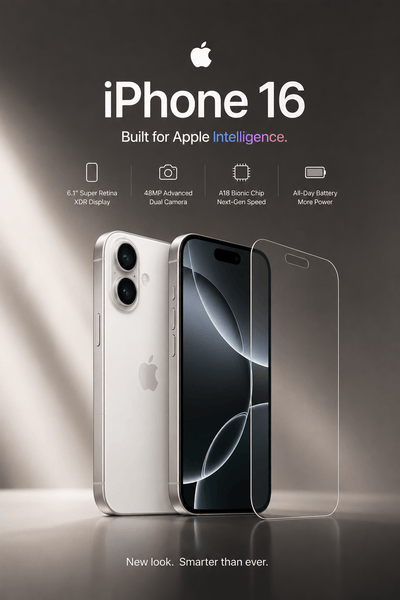 IPHONE 16