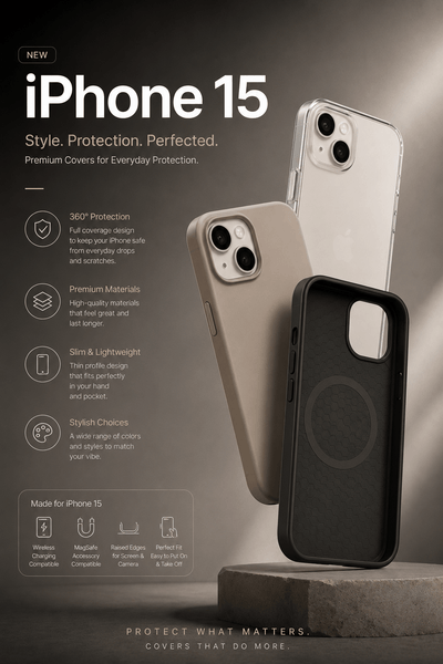IPHONE 15