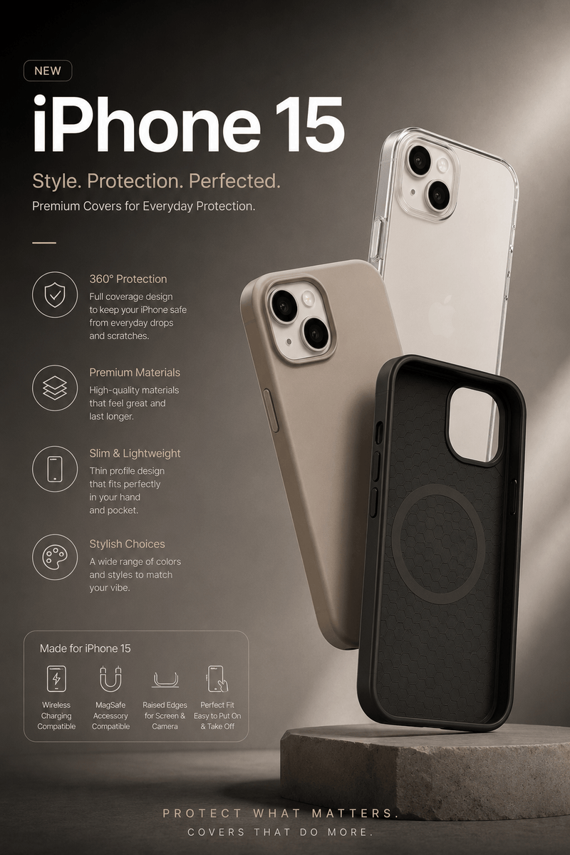 IPHONE 15