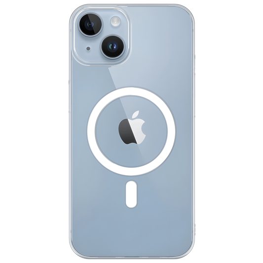 iPhone 14 Clear Case – MagSafe Crystal Cover - Default Title | Urban Gorilla