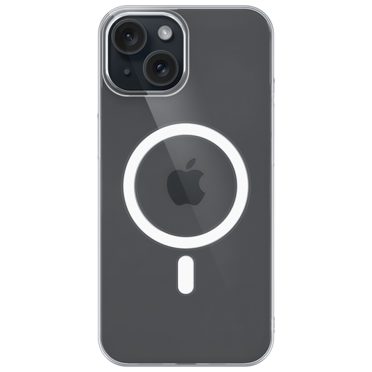 iPhone 13 Clear Case – MagSafe Crystal Cover - Default Title | Urban Gorilla