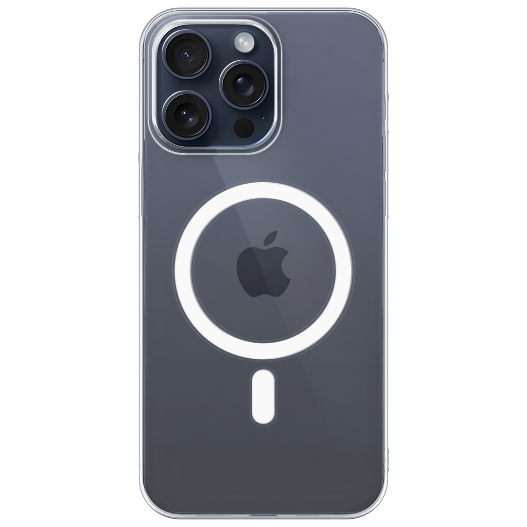 Clear Case – iPhone 15 Pro