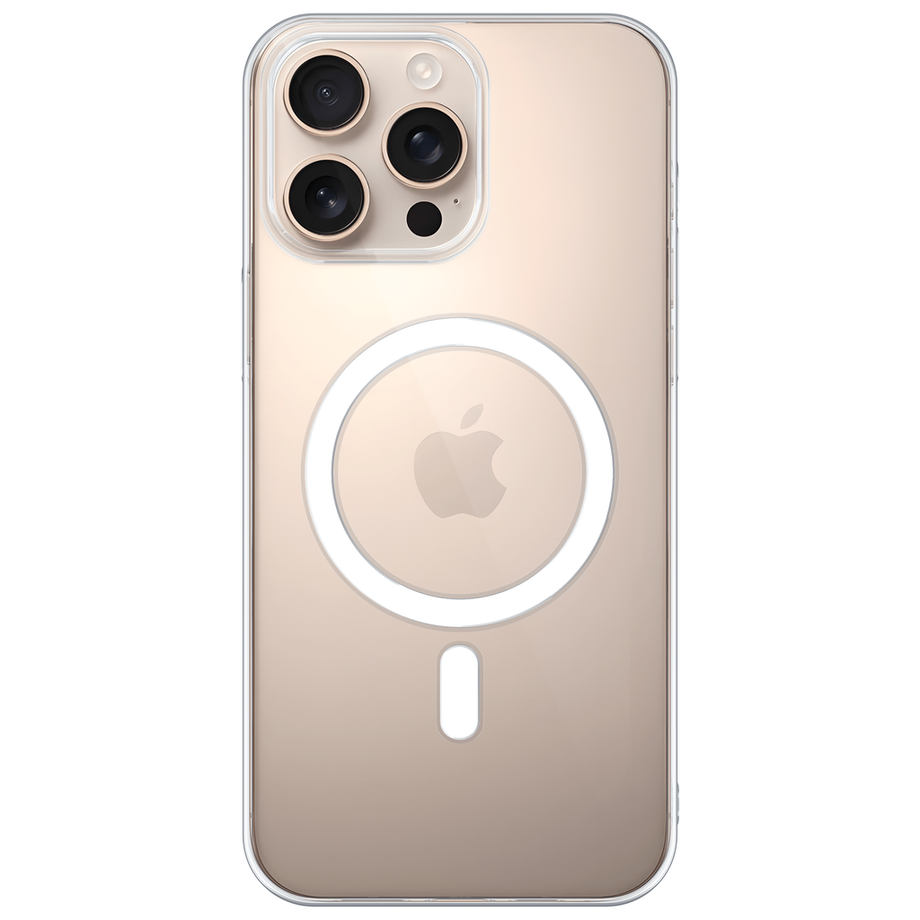Clear Case – iPhone 16 Pro