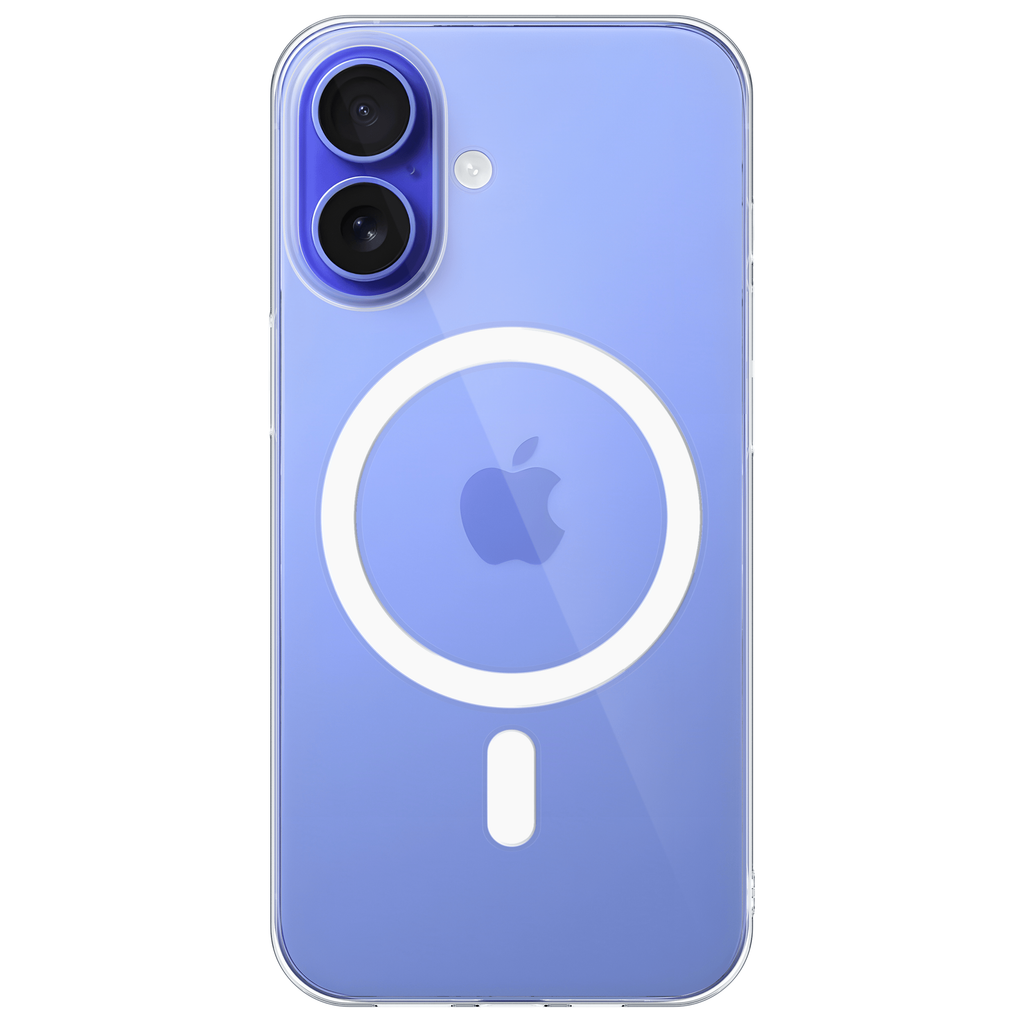 Clear Case – iPhone 16