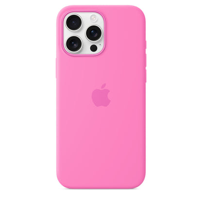 Silicon Cover – iPhone 15 Pro Max
