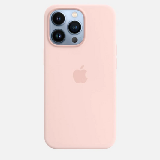 Silicon Cover – iPhone 15 Pro Max
