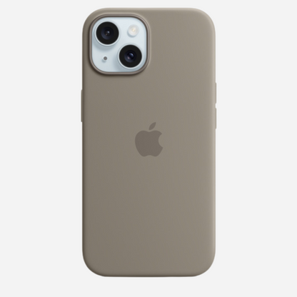 Silicon Cover – iPhone 17 Pro Max