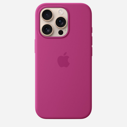 Silicon Cover – iPhone 17 Pro Max