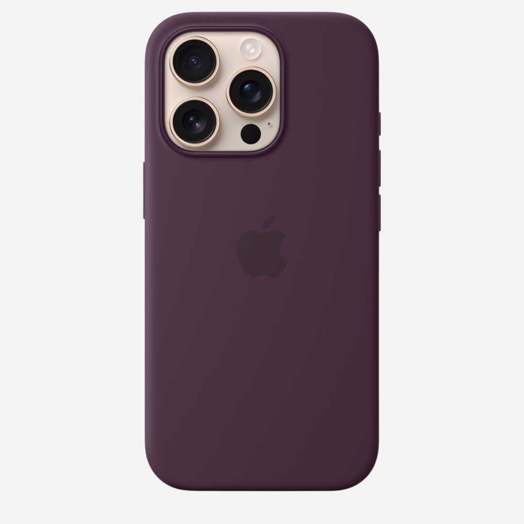 Silicon Cover – iPhone 13