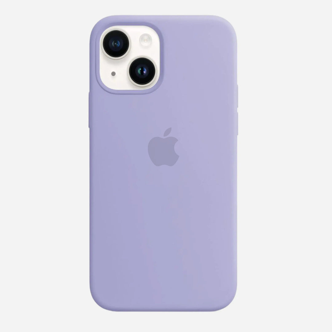 Silicon Cover – iPhone 16 Pro