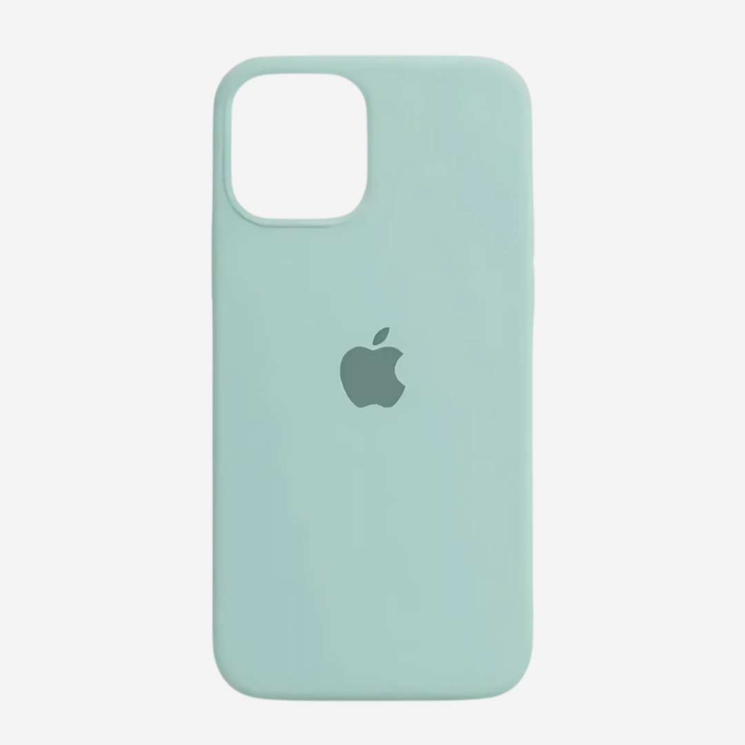 Silicon Cover – iPhone 12