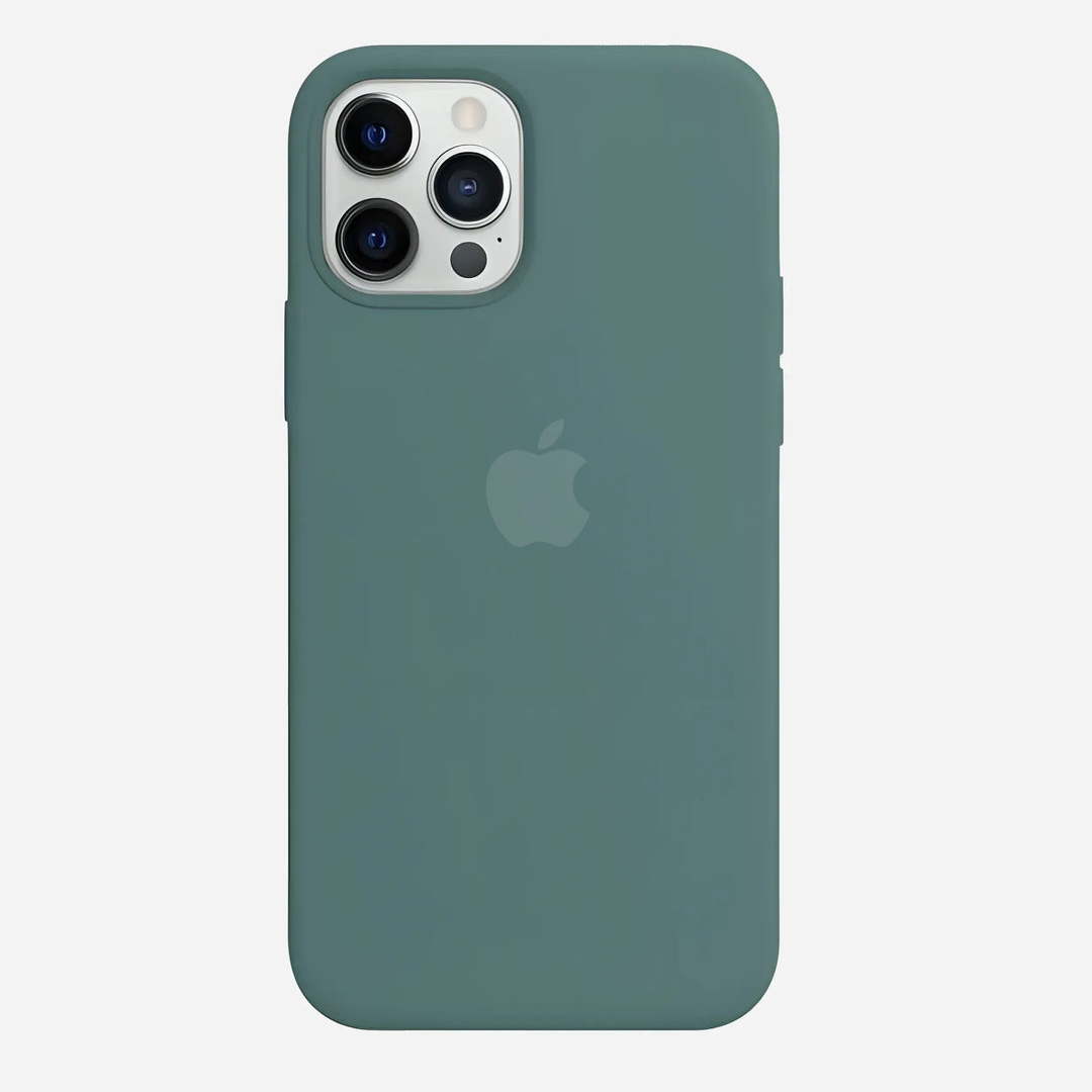 Silicon Cover – iPhone 15 Pro