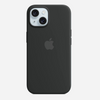 Silicon Cover – iPhone 15 Plus
