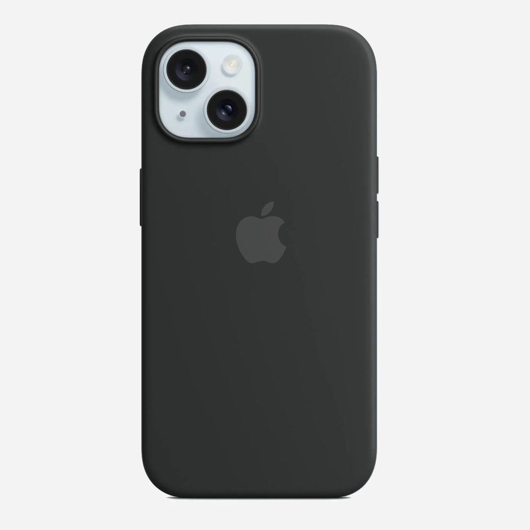 Silicon Cover – iPhone 15 Plus