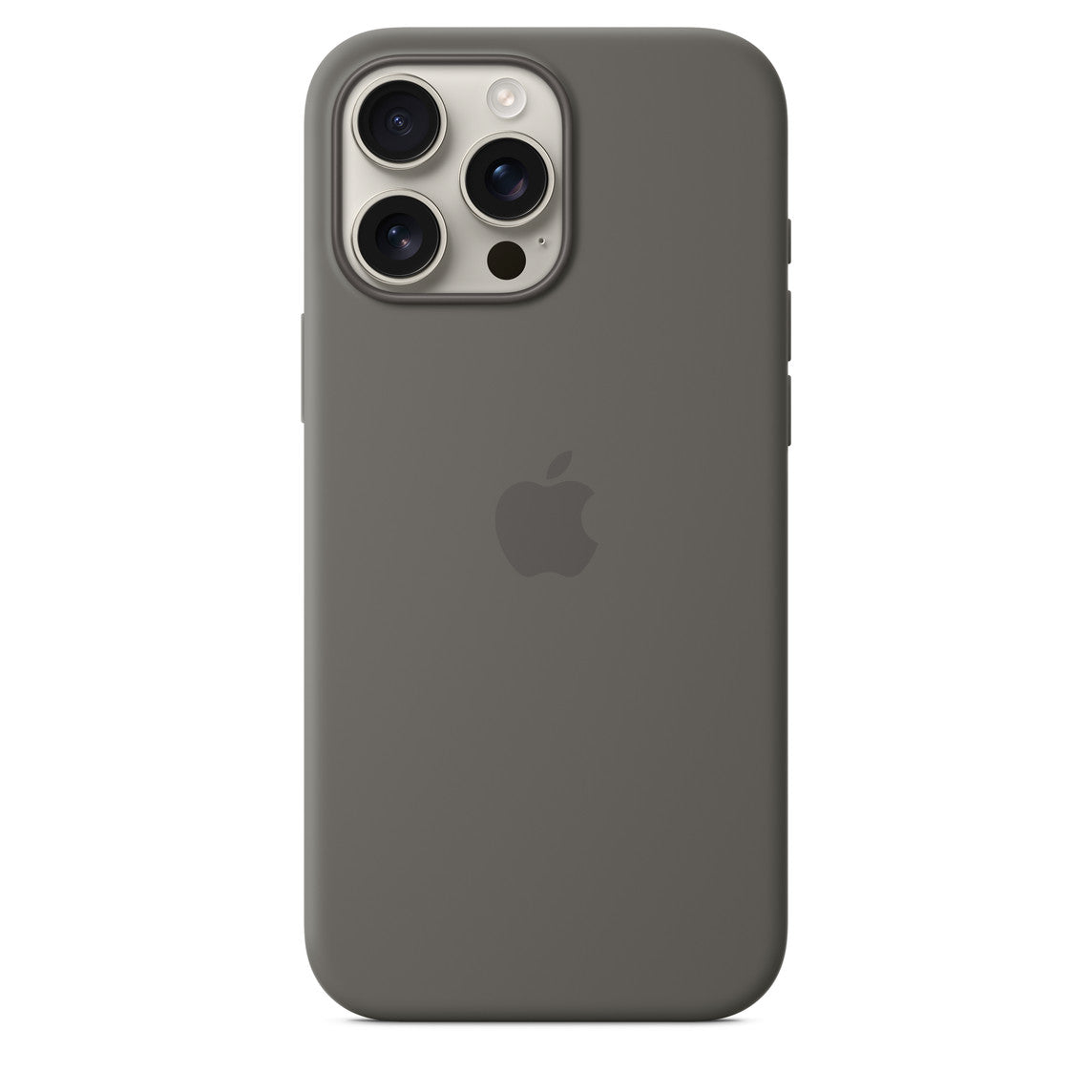 Silicon Cover – iPhone 15 Pro Max