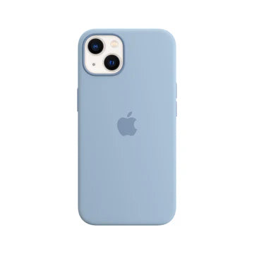 iPhone 13 Silicone Case – MagSafe Silicon Cover - Navy Blue | Urban Gorilla