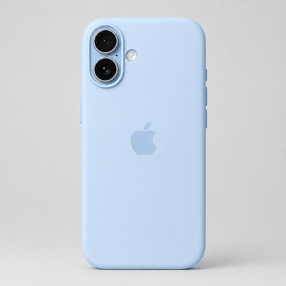 iPhone 16 Silicone Case – MagSafe Silicon Cover