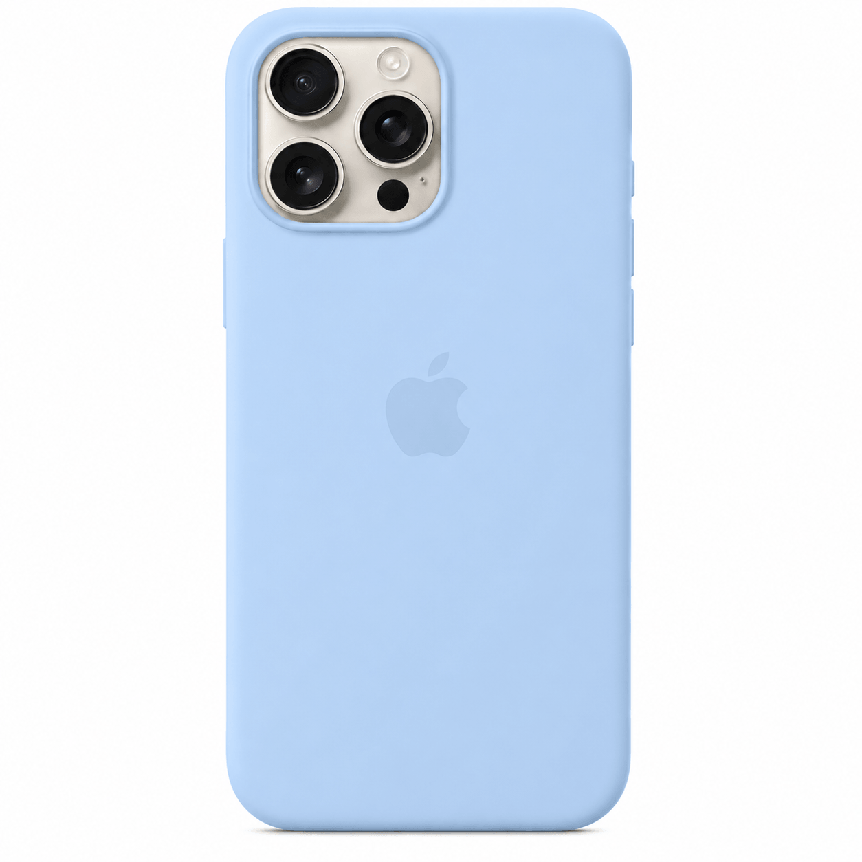 Silicon Cover – iPhone 15 Pro Max