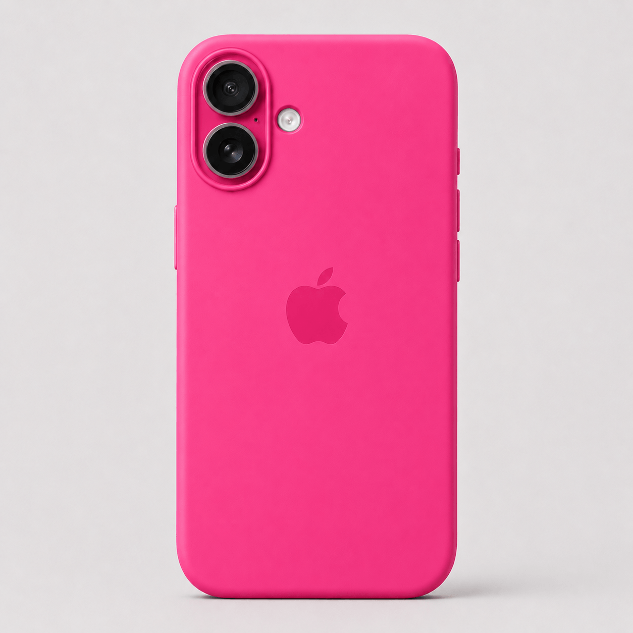 iPhone 16 Silicone Case – MagSafe Silicon Cover