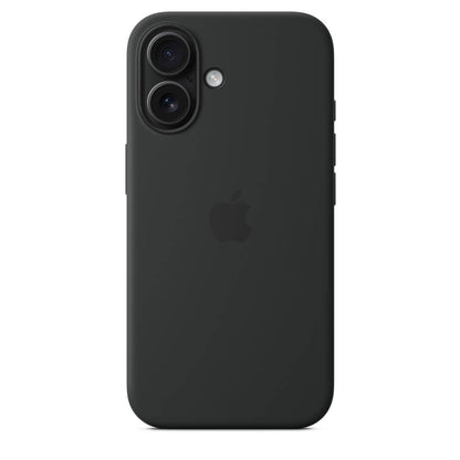 iPhone 16 Silicone Case – MagSafe Silicon Cover