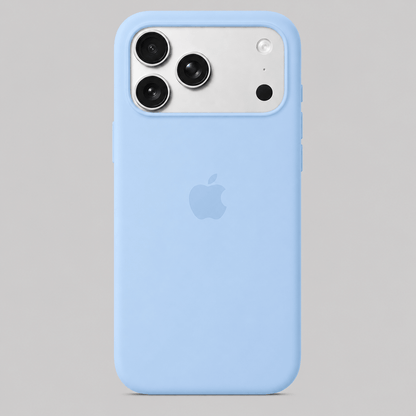 iPhone 17 Pro Max Silicone Case – MagSafe Silicon Cover - Pine Green | Urban Gorilla