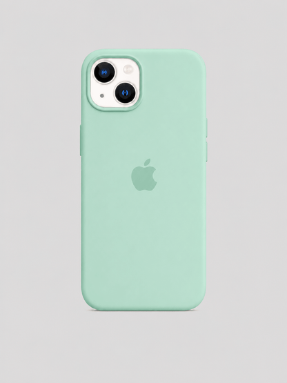 iPhone 13 Silicone Case – MagSafe Silicon Cover
