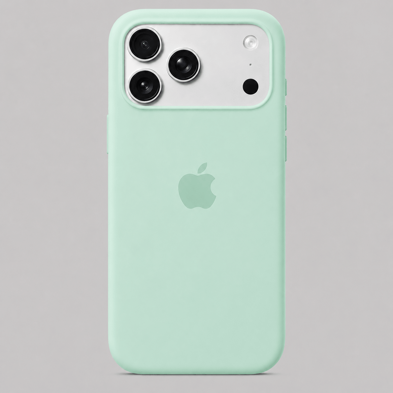 iPhone 17 Pro Max Silicone Case – MagSafe Silicon Cover - Teal Blue | Urban Gorilla