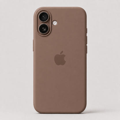 iPhone 16 Silicone Case – MagSafe Silicon Cover
