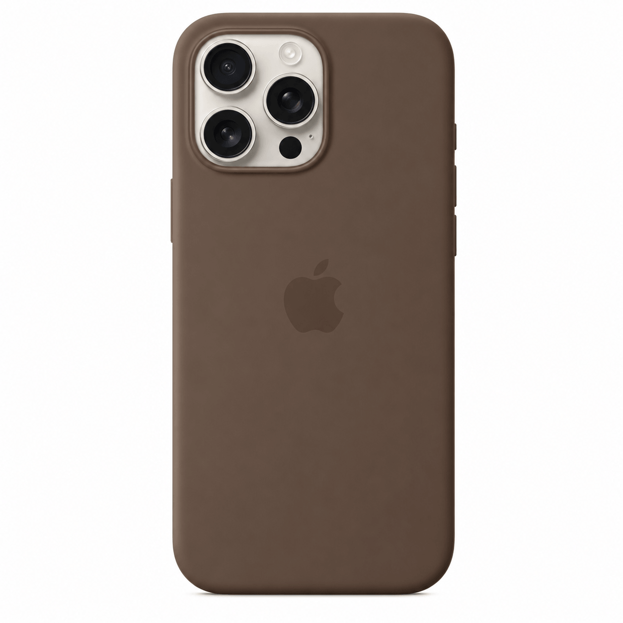 Silicon Cover – iPhone 15 Pro Max