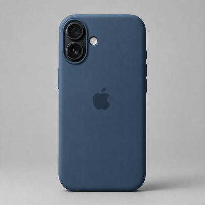 iPhone 16 Silicone Case – MagSafe Silicon Cover