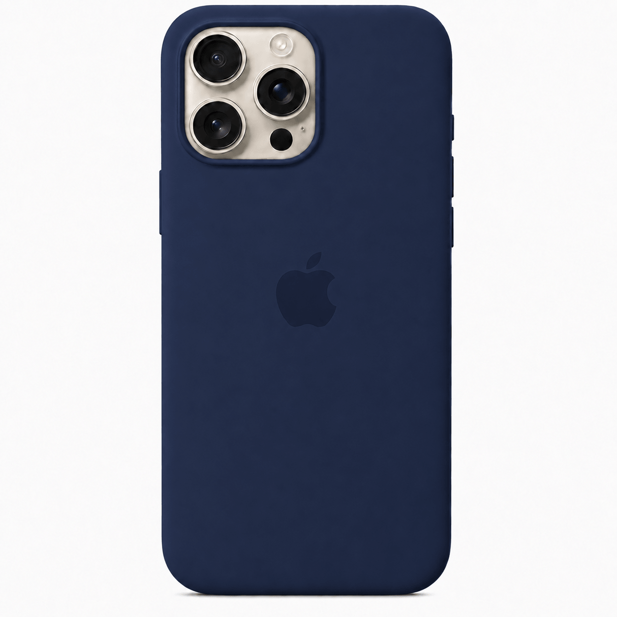 Silicon Cover – iPhone 15 Pro Max