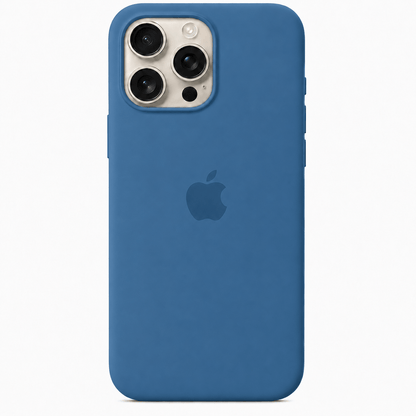 Silicon Cover – iPhone 15 Pro Max