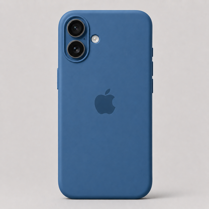 iPhone 16 Silicone Case – MagSafe Silicon Cover