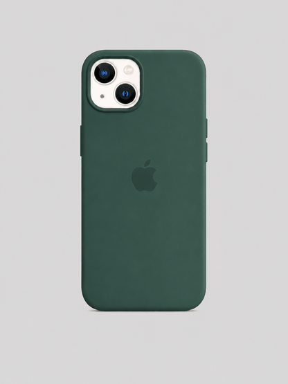 iPhone 13 Silicone Case – MagSafe Silicon Cover
