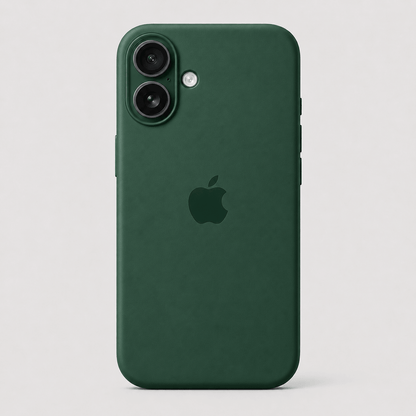 iPhone 16 Silicone Case – MagSafe Silicon Cover