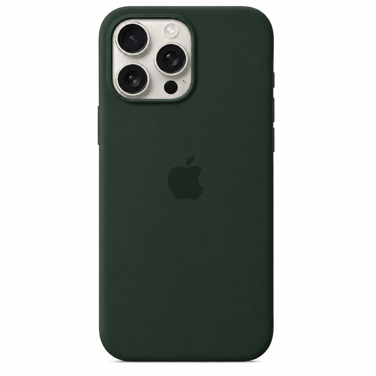 Silicon Cover – iPhone 15 Pro Max