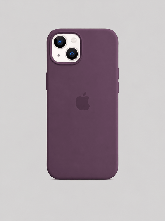 iPhone 13 Silicone Case – MagSafe Silicon Cover - Lavender | Urban Gorilla
