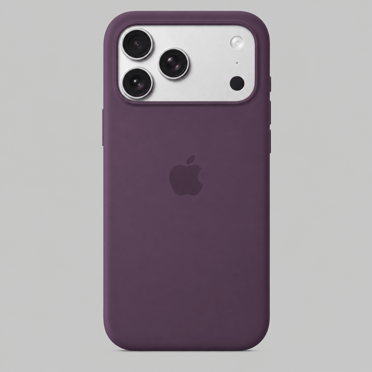 iPhone 17 Pro Max Silicone Case – MagSafe Silicon Cover - Mocha Brown | Urban Gorilla