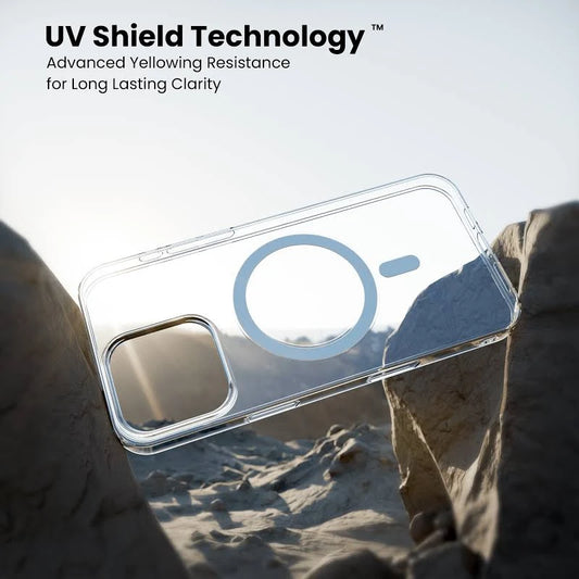 Clear case - IPhone 17 pro max
