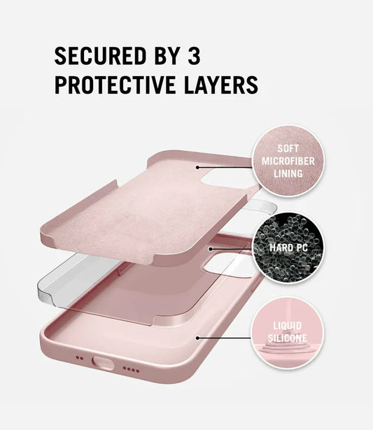 Silicon Cover – iPhone 17 Pro Max