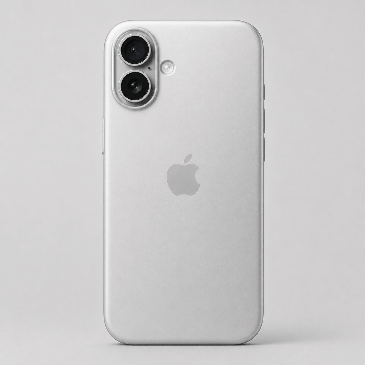 iPhone 16 Silicone Case – MagSafe Silicon Cover