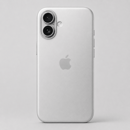 iPhone 16 Silicone Case – MagSafe Silicon Cover