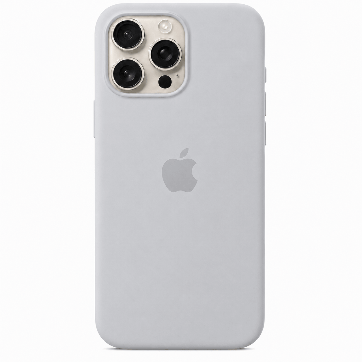 Silicon Cover – iPhone 15 Pro Max